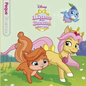 El Paraíso de las Mascotas. Pequecuentos