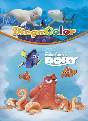 Buscando a Dory. Megacolor