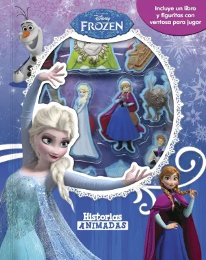 Frozen. Historias Animadas