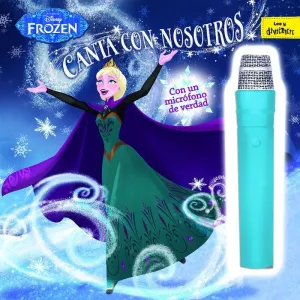 Frozen. Canta con Nosotros