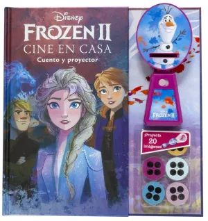 Frozen 2. Cine en Casa