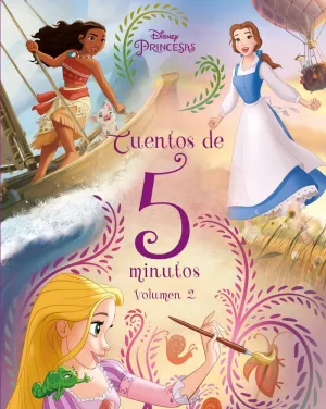 Princesas. Cuentos de 5 Minutos. Volumen 2