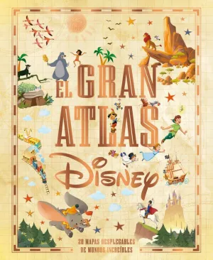 El Gran Atlas Disney