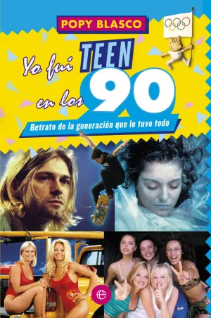 YO FUÍ TEEN EN LOS 90 YO FUÍ TEEN EN LOS 90