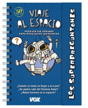 Superpreguntones. Viaje