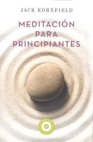 MEDITACIÓN PARA PRINCIPIANTES