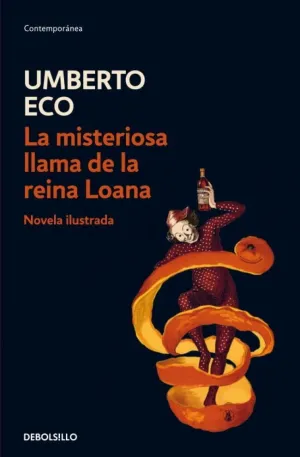 LA MISTERIOSA LLAMA DE LA REINA LOANA LA MISTERIOSA LLAMA DE LA REINA LOANA