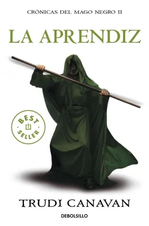 LA APRENDIZ (CRÓNICAS DEL MAGO NEGRO 2) LA APRENDIZ (CRÓNICAS DEL MAGO NEGRO 2)