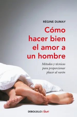 CÓMO HACER BIEN EL AMOR A UN HOMBRE