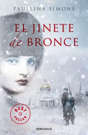 EL JINETE DE BRONCE (EL JINETE DE BRONCE 1)