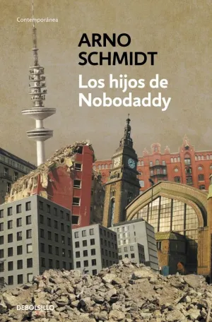 LOS HIJOS DE NOBODADDY LOS HIJOS DE NOBODADDY