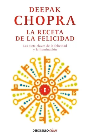 LA RECETA DE LA FELICIDAD LA RECETA DE LA FELICIDAD