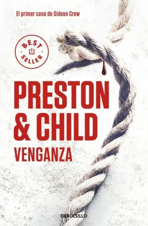 VENGANZA (GIDEON CREW 1) VENGANZA (GIDEON CREW 1)