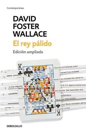 EL REY PÁLIDO EL REY PÁLIDO
