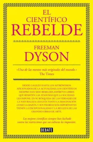 EL CIENTÍFICO REBELDE EL CIENTÍFICO REBELDE