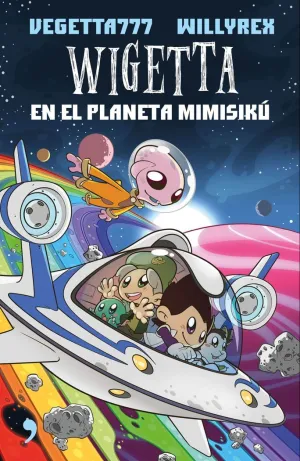6. WIGETTA EN EL PLANETA MIMISIKÚ 6. WIGETTA EN EL PLANETA MIMISIKÚ