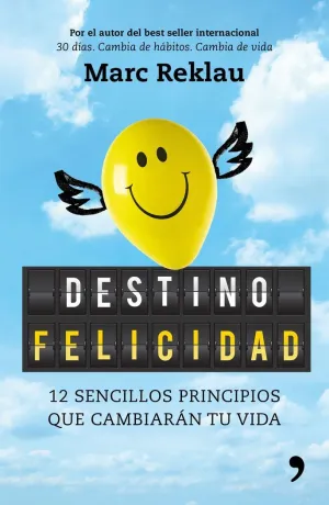 DESTINO FELICIDAD DESTINO FELICIDAD