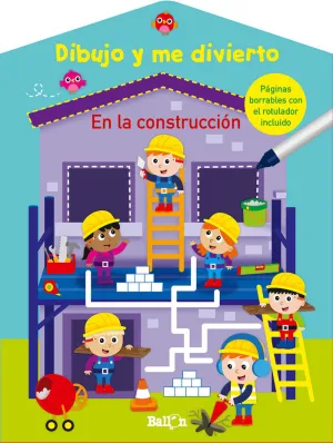 Dibujo y me Divierto en la Construcción