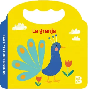 Mi Primer Libro para Llevar-La Granja
