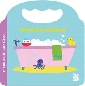 Mi Primer Libro para Llevar-Primeras Palabras