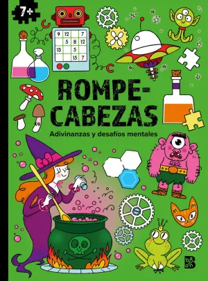 Rompecabezas +7