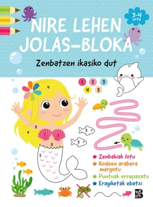 Nire Lehen Jolas-Bloka - Zenbatzen Ikasiko Dut