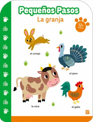 Pequeños Pasos la Granja +12 Meses