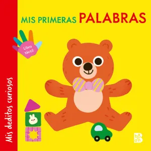 Mis Deditos Curiosos - Mis Primeras Palabras