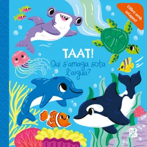 Taat! Qui S'amaga Sota L'aigua