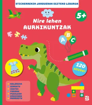 Nire Lehen Aurkikuntzak +5