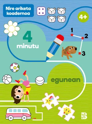 Ariketa Koadernoak ? 4 Minutu Egunean