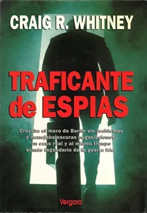 TRAFICANTE DE ESPIAS