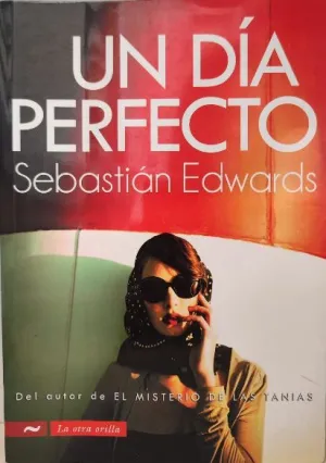 Libro Usado un Día Perfecto