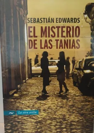 Libro Usado el Misterio de las Tanias