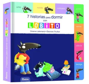 7 Historias para Dormir con Lobito