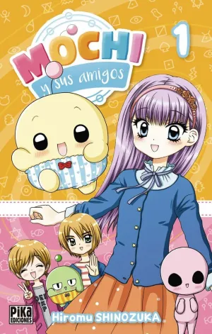 Mochi Puri Puri 1