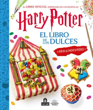 Harry Potter. El Libro de los Dulces