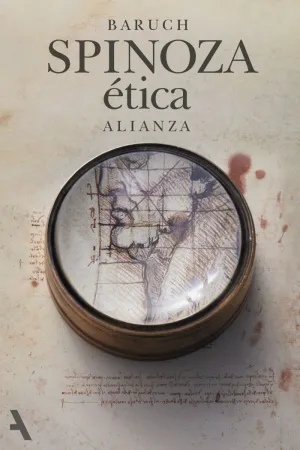 Etica - Demostrada Segun el Orden Geometrico