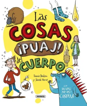 Las Cosas ¡Puaj! del Cuerpo