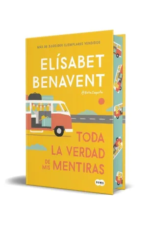 TODA LA VERDAD DE MIS MENTIRAS