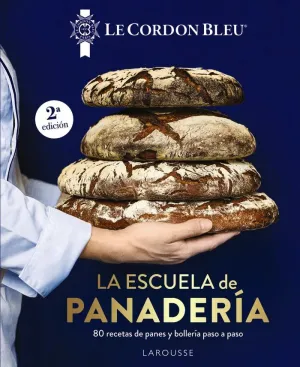 LA ESCUELA DE PANADERÍA.