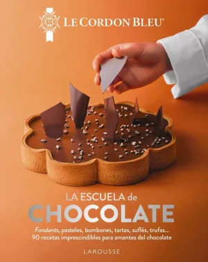 LA ESCUELA DE CHOCOLATE.