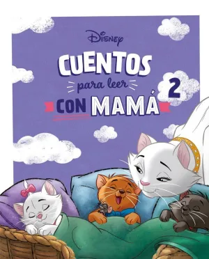 Cuentos Disney para Leer con Mamá 2