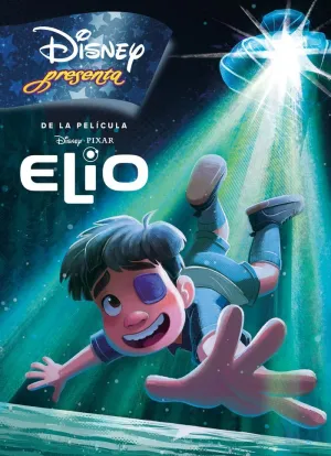 Elio. Disney Presenta