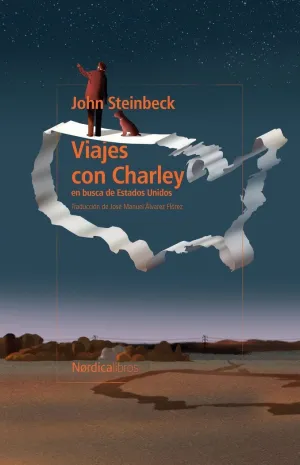 Viajes con Charley Biblioteca Steinbeck