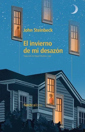 El Invierno de mi Desazon Biblioteca Steinbeck