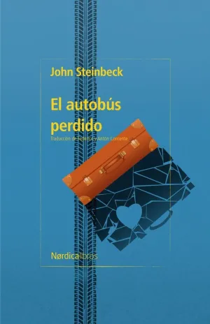 El Autobus Perdido Biblioteca John Steinbeck