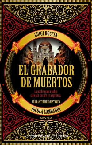 EL GRABADOR DE MUERTOS