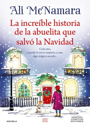 INCREIBLE HISTORIA DE LA ABUELITA QUE SALVO LA NAV