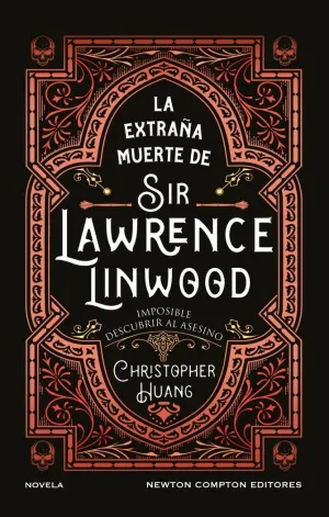 LA EXTRAÑA MUERTE DE SIR LAWRENCE LINWOOD